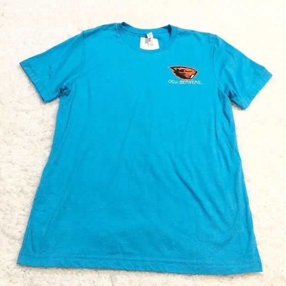 🆕 Oregon State University Beavers short s… - Picture 1 of 9